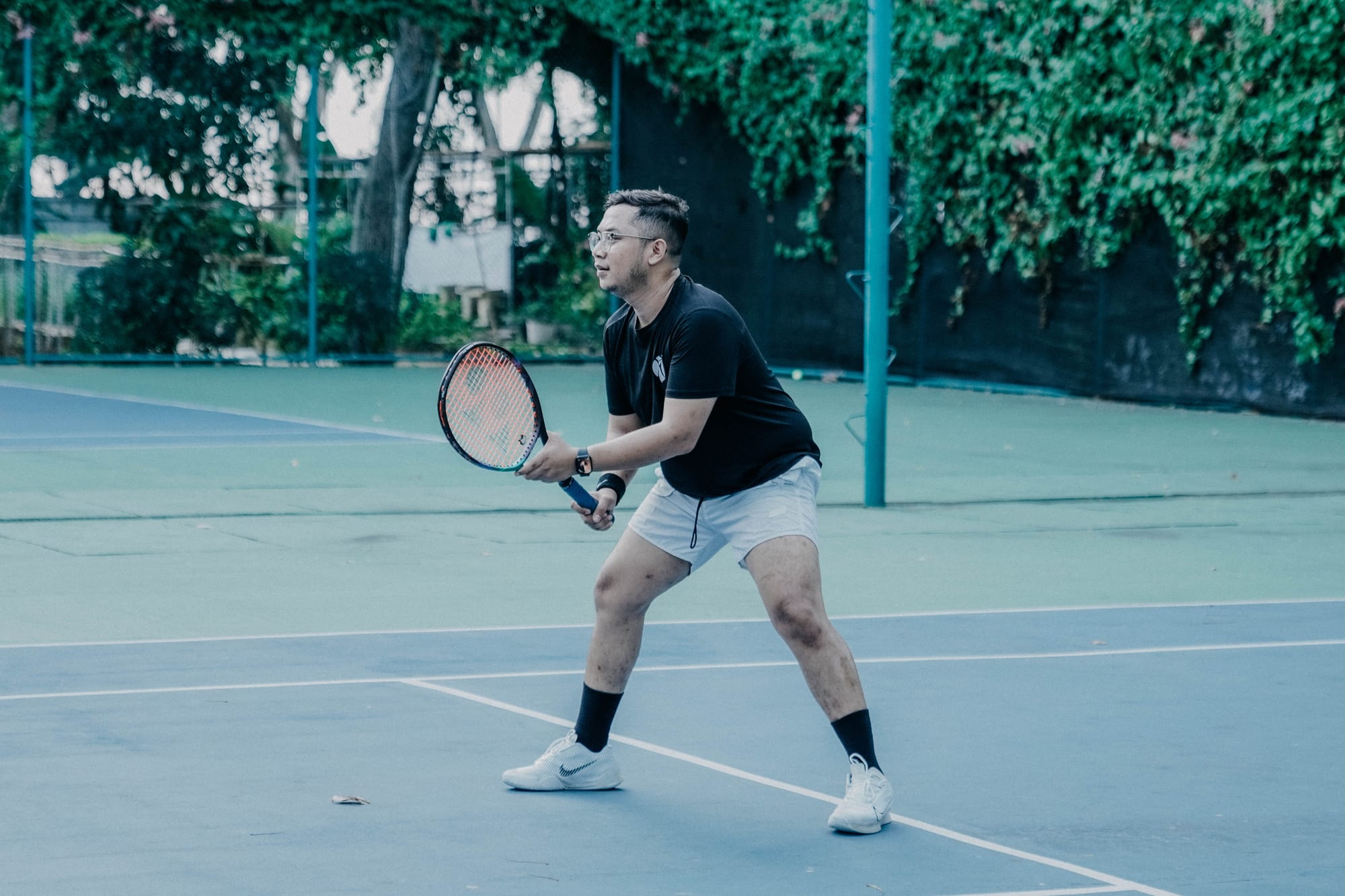 🎾 Tennis - Discovering oneself